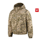 Куртка зимняя M-Tac Alpha Gen.IV MM14 Пиксель XL 2000000119656 - изображение 4