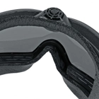 Защитная маска ESS Profile TurboFan Прозрачная и дымчатая линзы Черный 2000000134086 - изображение 7