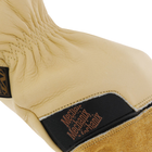 Зимові рукавички Mechanix Durahide Insulated Driver Gloves Бежевий XL 2000000107653 - зображення 3