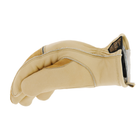 Зимові рукавички Mechanix Durahide Insulated Driver Gloves Бежевий XL 2000000107653 - зображення 4