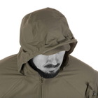 Зимова куртка UF PRO Delta Ace Plus Gen.3 Tactical Winter Jacket Brown Grey Олива L 2000000121758 - зображення 7