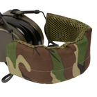 Кавер Walker's Headband Wrap для оголів'я навушників Коричневий 2000000125718 - зображення 6