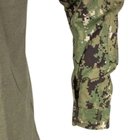 Тактическая рубашка Emerson G3 Combat Shirt Олива М 2000000094618 - изображение 7