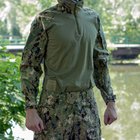 Тактическая рубашка Emerson G3 Combat Shirt Олива М 2000000094618 - изображение 8
