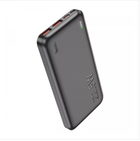 Power Bank УМБ портативное зарядное Hoco J101A Astute 22.5W 10000mAh 2xUSB/Type-C черный