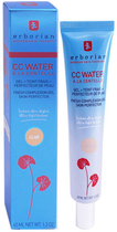 Гель для обличчя Erborian CC Water A La Centella Skin Perfecting Gel Clair 40 мл (8809255786071) - зображення 1