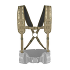 Лямки для РПС Dozen Tactical Belt Straps "Pixel Coyote" - изображение 1