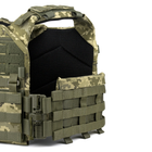 Підсумки для бічного захисту Dozen Side Armor Pouch "Olive" (15 *15 cm) — 2 шт. - зображення 3