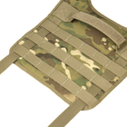 Лямки для РПС Dozen Tactical Belt Straps With Back "Multicam" - зображення 3