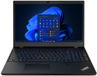 Ноутбук Lenovo ThinkPad P15v Gen 3 (21EM000WPB) Black - зображення 1
