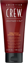 Krem do stylizacji American Crew Firm Hold 100 ml (0669316418420) - obraz 1