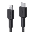 Kabel Aukey USB-C do Apple Lightning 2m (CB-CL03) - obraz 2