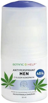 Антиперспірант Botanic Help MEN 48 годин 50 мл (5905669005708) - зображення 1