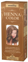 Venita Henna Color Balsam Nr 13 Hazelnut 75 ml (5902101710763) - obraz 1