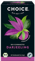 Choice Darjeeling Bio 20 saszetek (4012824000124)