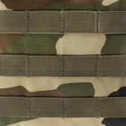 Тактичний рюкзак MilTec Large Assault Pack 36 Л Вудленд (14002220) - зображення 4