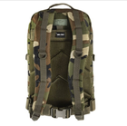 Тактичний рюкзак MilTec Large Assault Pack 36 Л Вудленд (14002220) - зображення 5