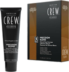 System maskowania siwych włosów American Crew Precision Blend Medium Ash poziom 5-6 3 x 40 ml (0738678248331) - obraz 2