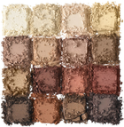 Палітра тіней NYX Professional Makeup Ultimate Shadow Palette 03 Warm Neutrals 24 г (800897017644) - зображення 3