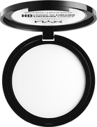 NYX Professional Makeup High Definition Finishing Powder 1 Translucent 8g (800897834661) - obraz 2
