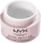 Праймер-желе для обличчя NYX Professional Makeup Bare With Me Hydrating Jelly Primer 40 г (800897182557) - зображення 3
