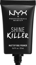Праймер для обличчя NYX Professional Makeup Shine Killer 20 мл (800897005245) - зображення 2
