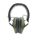 Активні тактичні навушники для стрільби Bodasan захисні Зелені (M026) - зображення 4