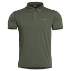 Поло Pentagon NOTUS QUICK DRY POLO K09028 Large, Олива (Olive)