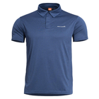 Поло Pentagon NOTUS QUICK DRY POLO K09028 Medium, Indigo Blue