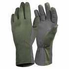 Огнеупорные перчатки Pentagon Long Cuff Pilot Gloves P20011 X-Large, Олива (Olive) - изображение 1