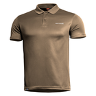 Тактичне поло Pentagon ANASSA POLO K09017 X-Large, Койот (Coyote) - зображення 1