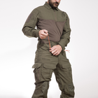 Бойові штани Pentagon WOLF PANTS K05031 34/32, Ranger Green - зображення 4