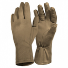 Вогнетривкі рукавички Pentagon Long Cuff Pilot Gloves P20011 X-Large, Койот (Coyote) - зображення 1