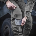 Наколінники-вставки для тактичних штанів M-Tac EVA (пара) Gen.II Grey - зображення 5