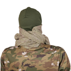 Маскировочный шарф-сетка Мультикам 1,10х1м - изображение 10