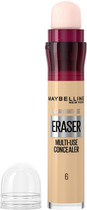 Консилер Maybelline New York Instant Eraser Multi-Use Concealer 06 Нейтралізувальний 6.8 мл (3600531396855) - зображення 1