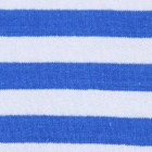 Тельняшка летняя 100% хлопок вязаная голубая с длинным рукавом 52 - изображение 6
