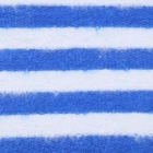 Тільняшка літня 100% бавовна в'язана блакитна з довгим рукавом 52 - зображення 7