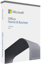 Licencja Microsoft Office Home and Business 2021 Eng Win/Mac dla jednego użytkownika (T5D-03511) - obraz 1