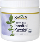Харчова добавка Swanson 100% чистий порошок інозитолу 227 г (87614111643) - зображення 1