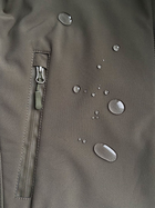Куртка Тактическая Softshell Tactic (Олива) 52 - изображение 3