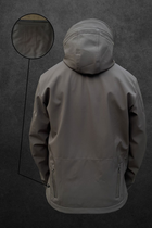 Куртка Тактична Softshell Tactic (Олива) 60 - зображення 4