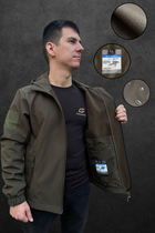 Куртка Тактична Softshell Tactic (Олива) 58 - зображення 10