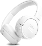 JBL T670BTNC White (JBLT670NCWHT)