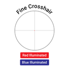 Оптичний Прилад KONUS GLORY 3-24x56 Fine Crosshair IR - зображення 4