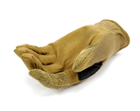 Тактические перчатки HWI Tac-Tex Tactical Utility Glove (цвет - Coyote) - изображение 5
