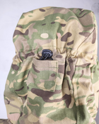 Куртка парка анорак військова форма бавовна 100% камуфляж multicam MTP 48-50, зріст 3/4 - зображення 4