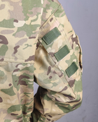 Куртка парка анорак військова форма бавовна 100% камуфляж multicam MTP 48-50, зріст 3/4 - зображення 5