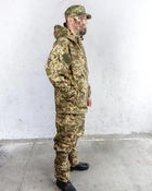 Костюм "Горка штурмовая" военная форма хлопок 100% камуфляж пиксель ВСУ МM14 48-50, зріст 3/4 - изображение 4