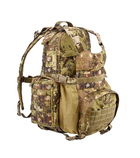 Рюкзак тактический DEFCON 5 MODULAR BACKPACK WITH MOLLE SYSTEM 35л Камуфляж Вегетато D5-354 VI